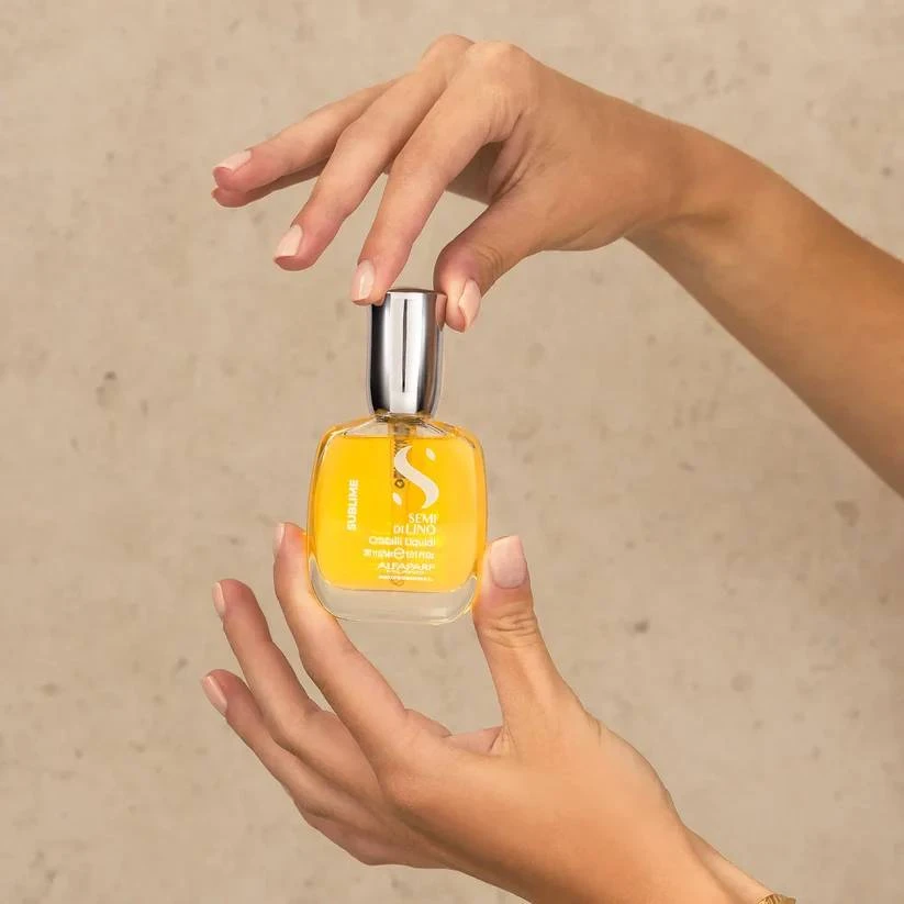 زيت كريستال